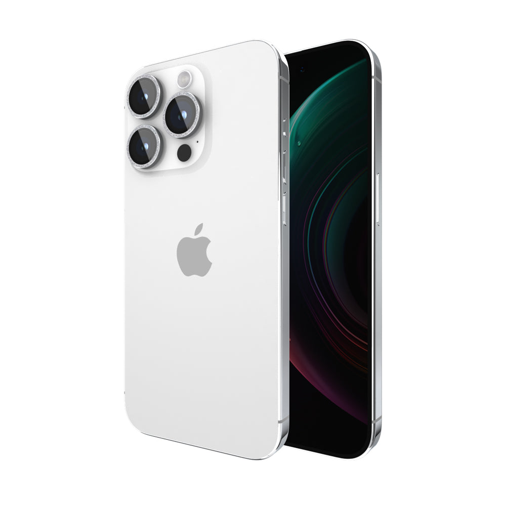 Case-Mate Aluminium Lens ProtetorFor iPhone 15 Pro/15 Pro Max - Twinkle