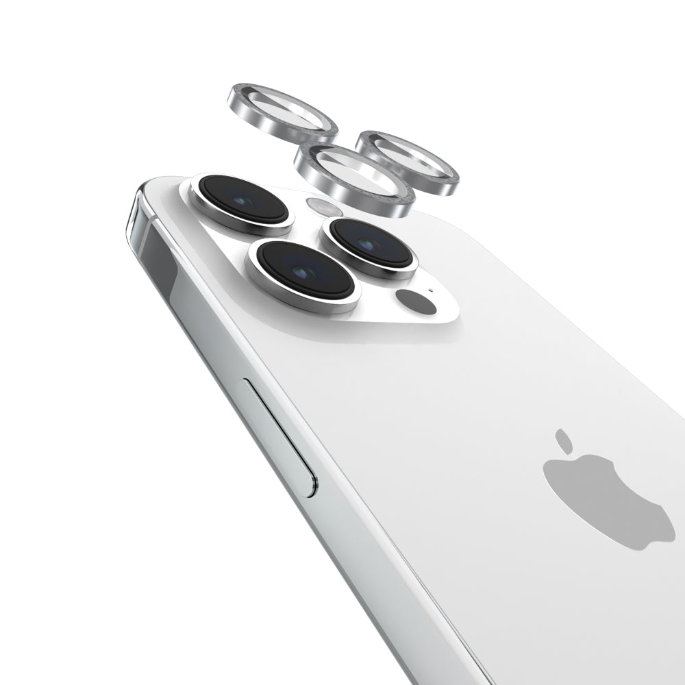 Case-Mate Aluminium Lens ProtetorFor iPhone 15 Pro/15 Pro Max - Twinkle