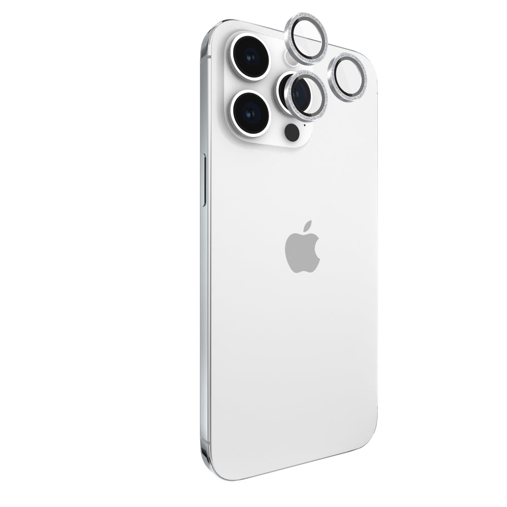 Case-Mate Aluminium Lens ProtetorFor iPhone 15 Pro/15 Pro Max - Twinkle