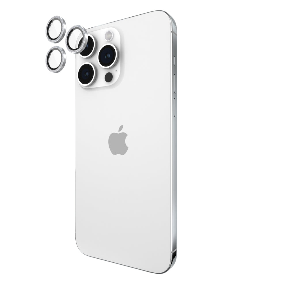 Case-Mate Aluminium Lens ProtetorFor iPhone 15 Pro/15 Pro Max - Twinkle