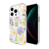Case-Mate Rifle Paper MagSafe CaseFor iPhone 15 Pro - Pastel Marguerite