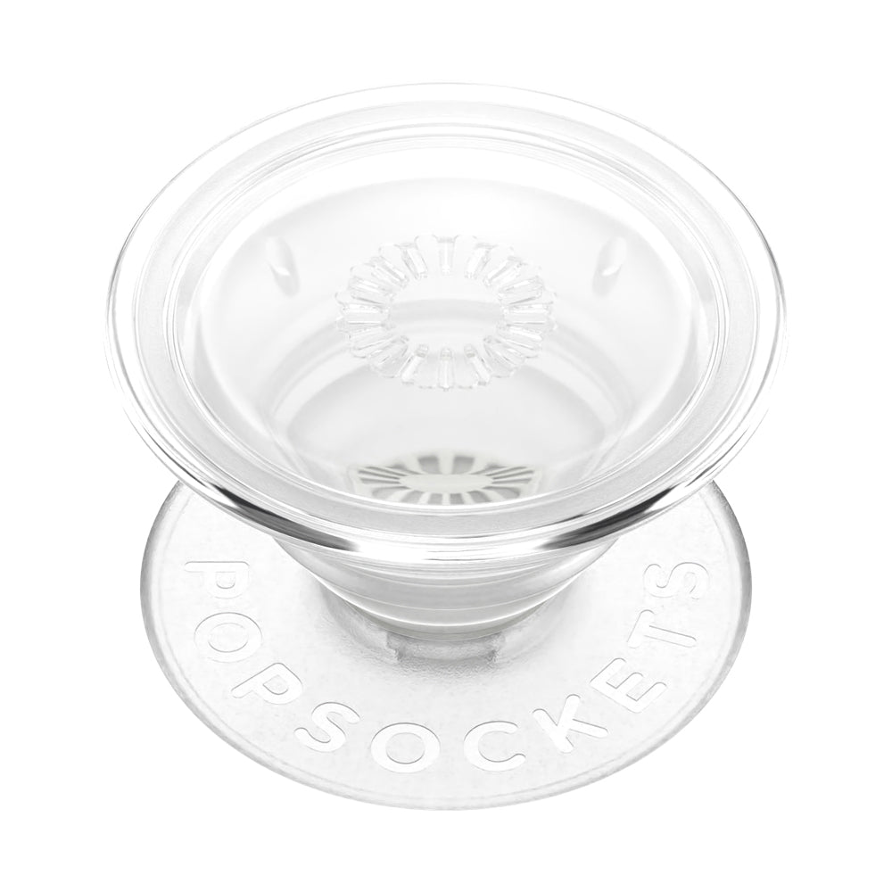 PopSockets PopGrip Plant (Gen2)Clear