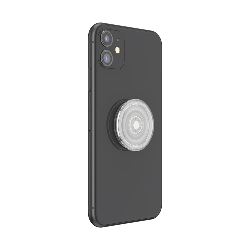 PopSockets PopGrip Plant (Gen2)Clear