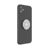 PopSockets PopGrip Plant (Gen2)Clear