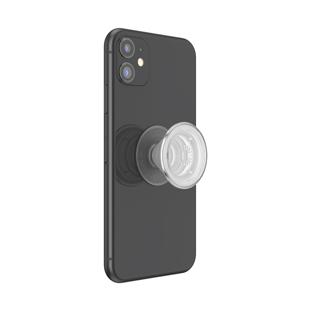 PopSockets PopGrip Plant (Gen2)Clear