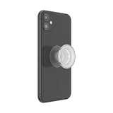 PopSockets PopGrip Plant (Gen2)Clear