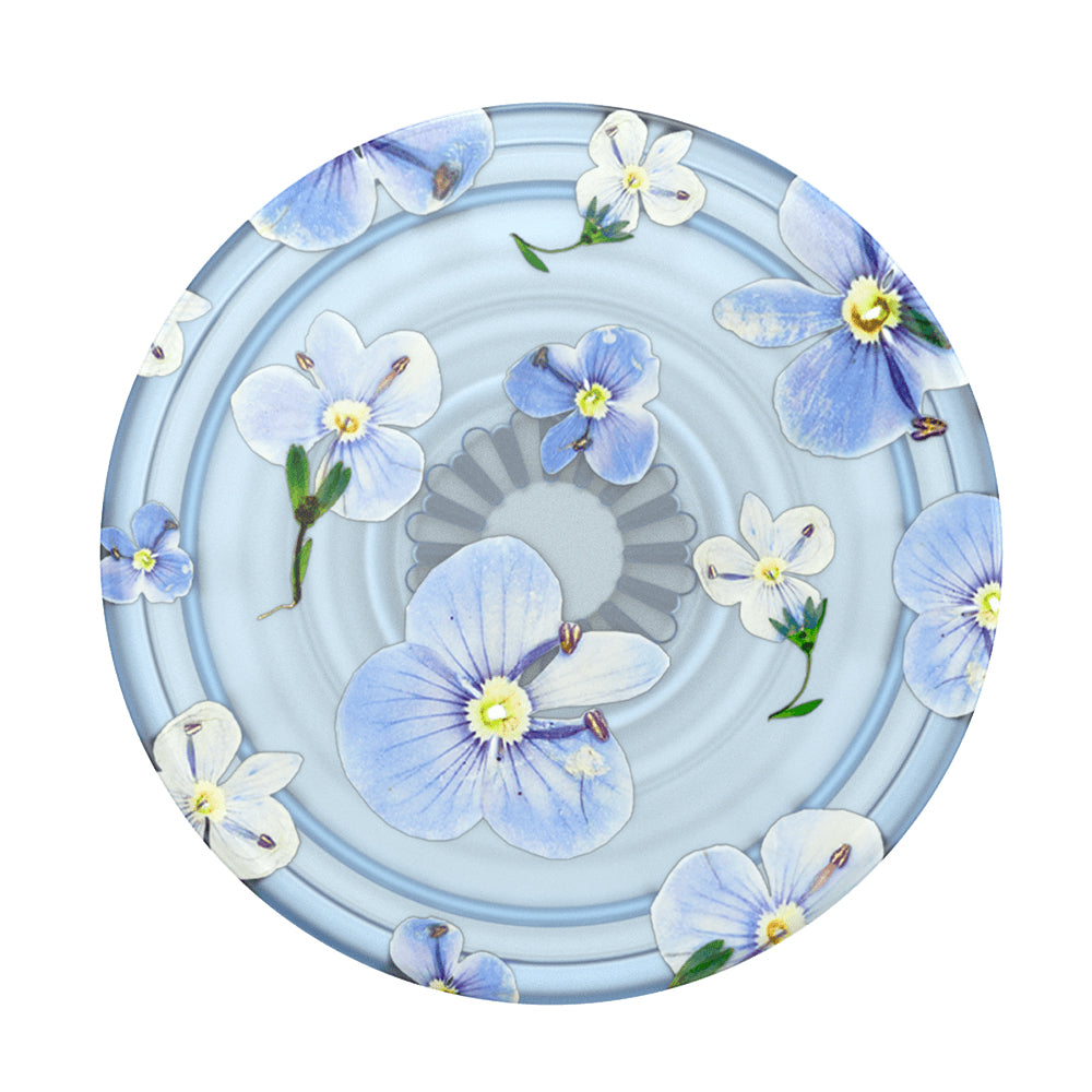 PopSockets PopGrip Plant (Gen2)Blue Fields