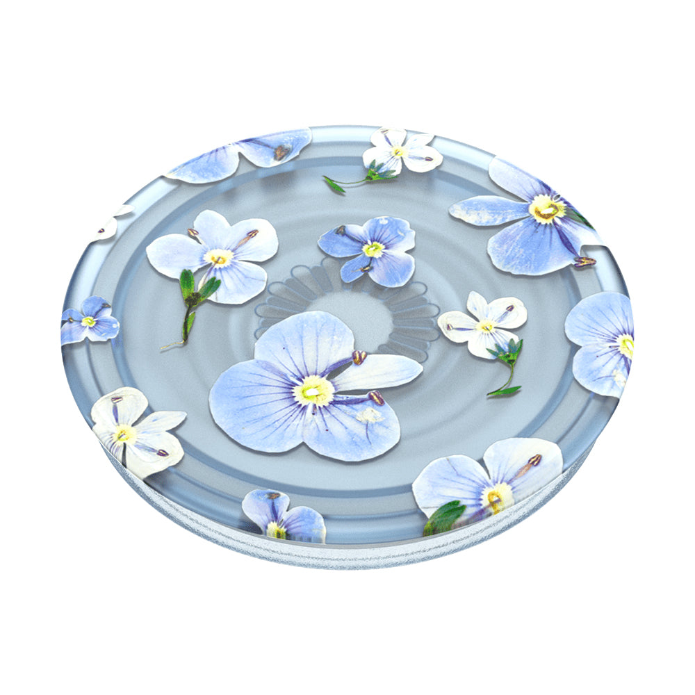 PopSockets PopGrip Plant (Gen2)Blue Fields