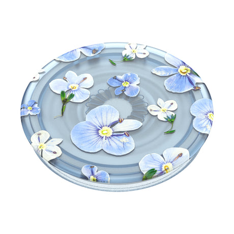 PopSockets PopGrip Plant (Gen2)Blue Fields