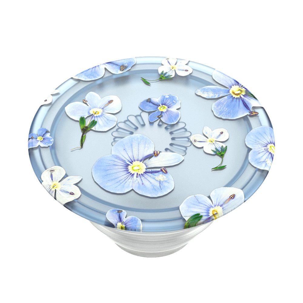 PopSockets PopGrip Plant (Gen2)Blue Fields