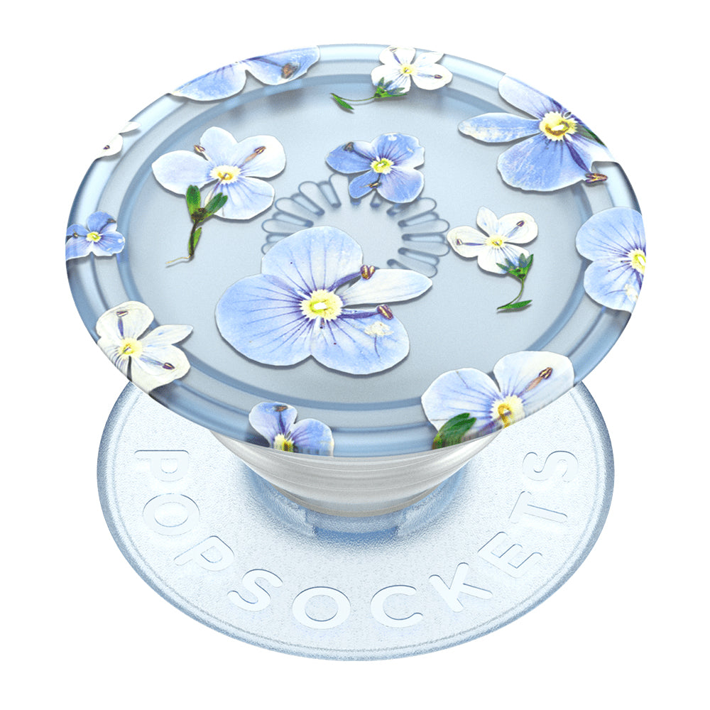 PopSockets PopGrip Plant (Gen2)Blue Fields