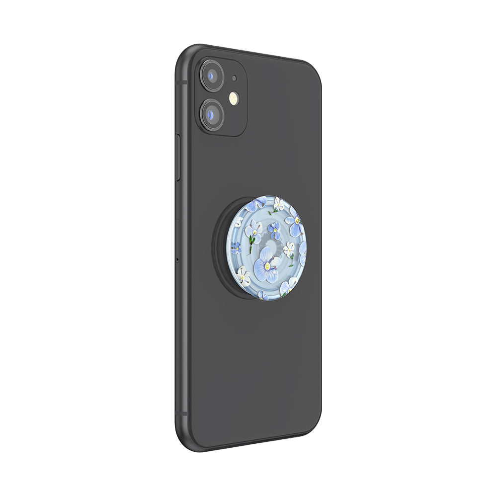 PopSockets PopGrip Plant (Gen2)Blue Fields