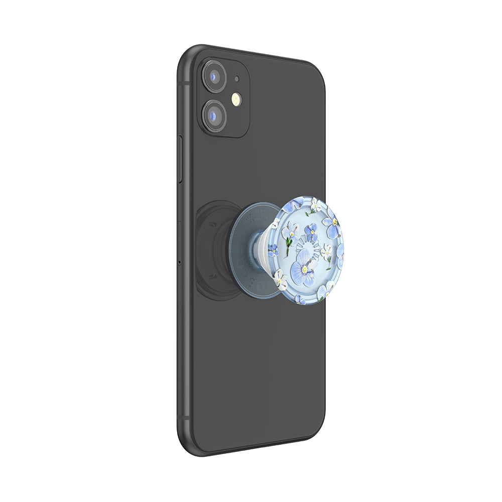 PopSockets PopGrip Plant (Gen2)Blue Fields