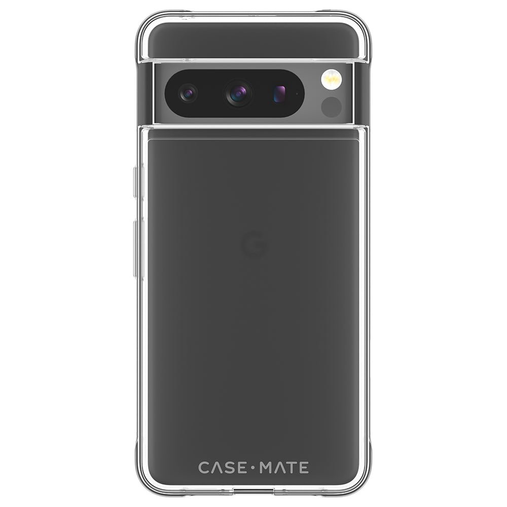 Case-Mate Tough Clear CaseFor Google Pixel 8 Pro - Clear