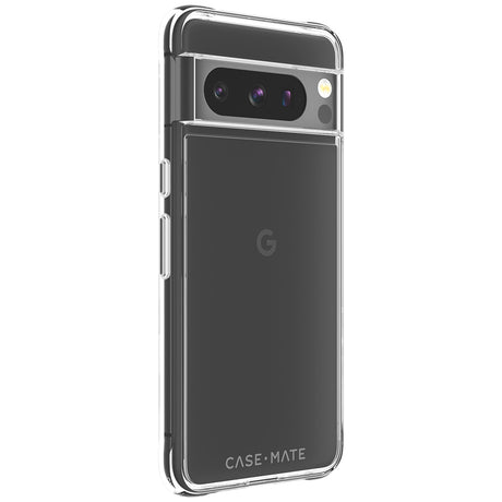 Case-Mate Tough Clear CaseFor Google Pixel 8 Pro - Clear