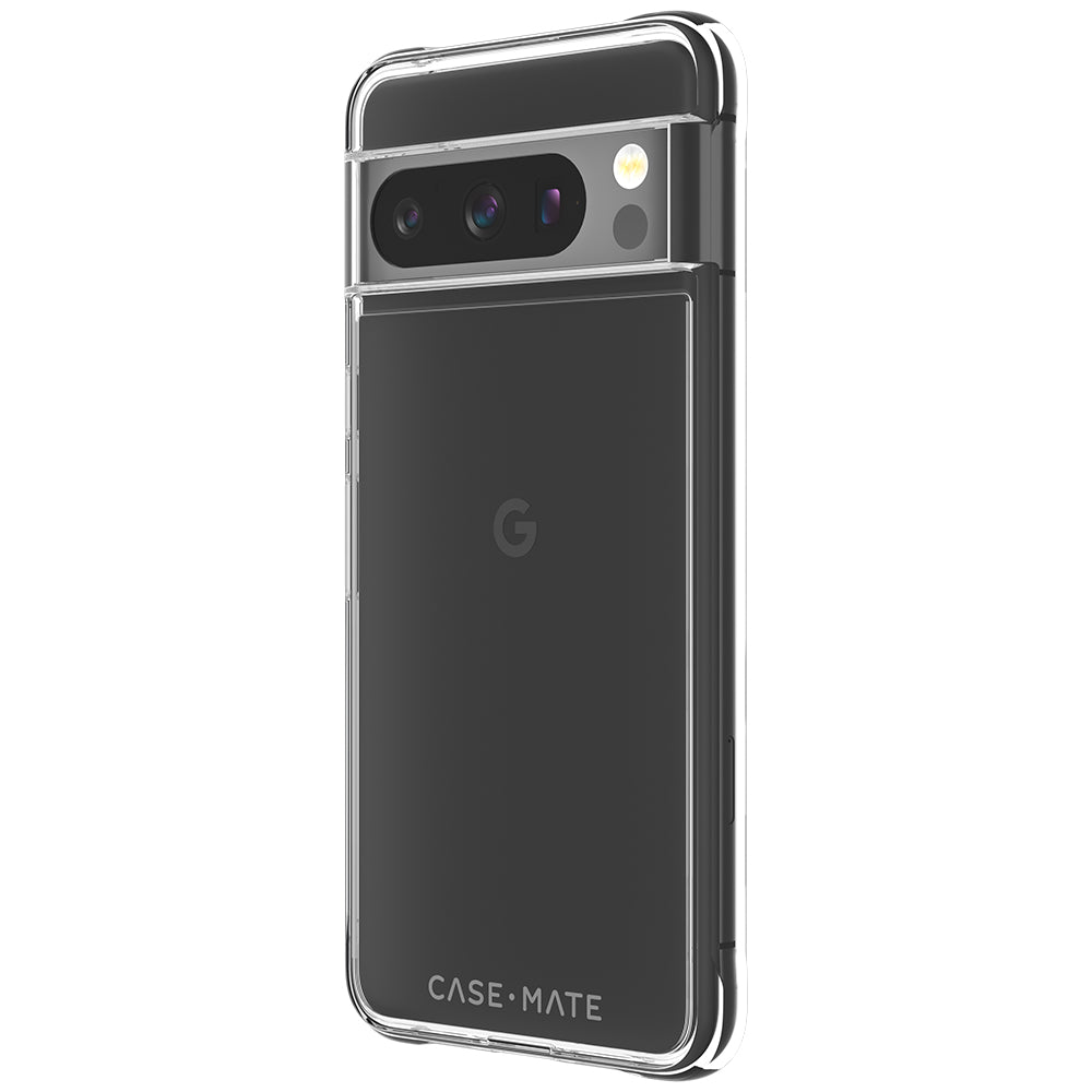 Case-Mate Tough Clear CaseFor Google Pixel 8 Pro - Clear