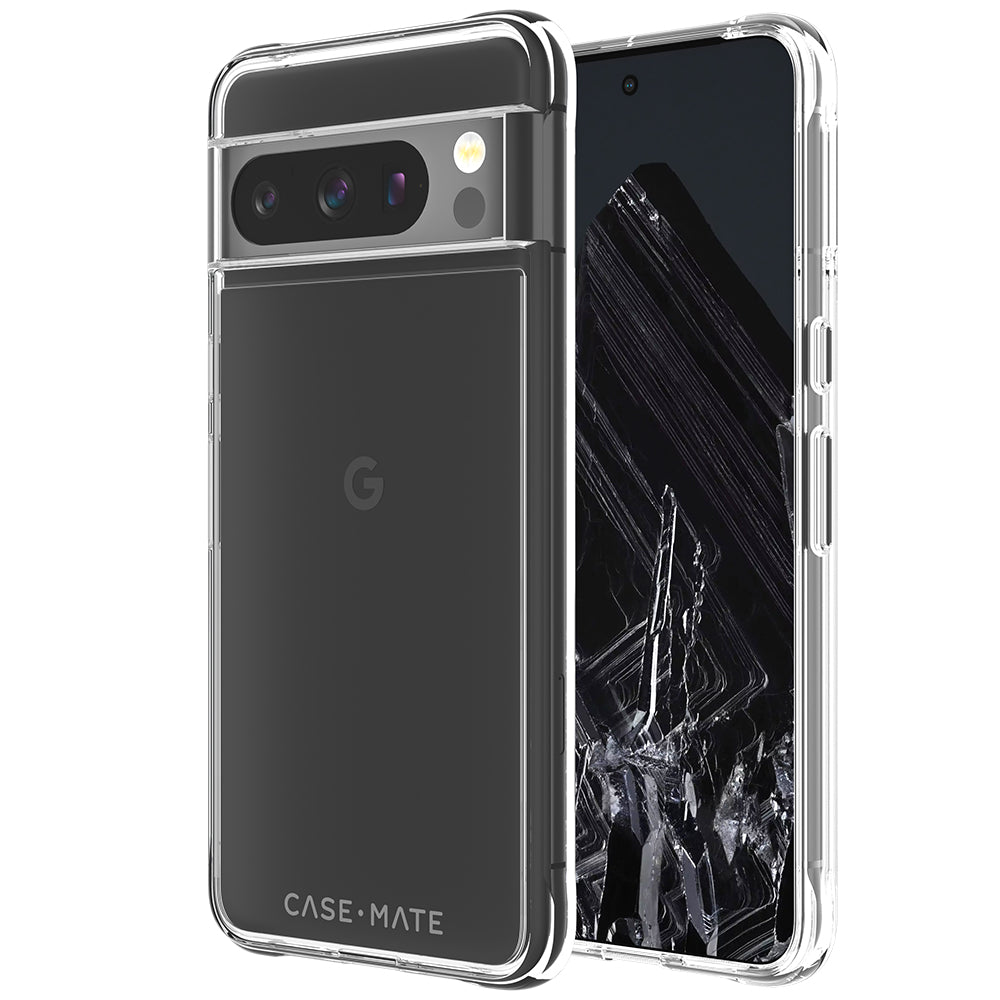 Case-Mate Tough Clear CaseFor Google Pixel 8 Pro - Clear