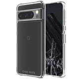 Case-Mate Tough Clear CaseFor Google Pixel 8 Pro - Clear