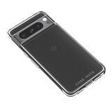 Case-Mate Tough Clear CaseFor Google Pixel 8 Pro - Clear