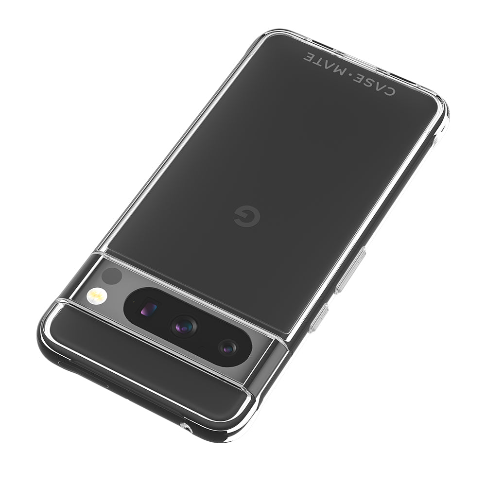 Case-Mate Tough Clear CaseFor Google Pixel 8 Pro - Clear