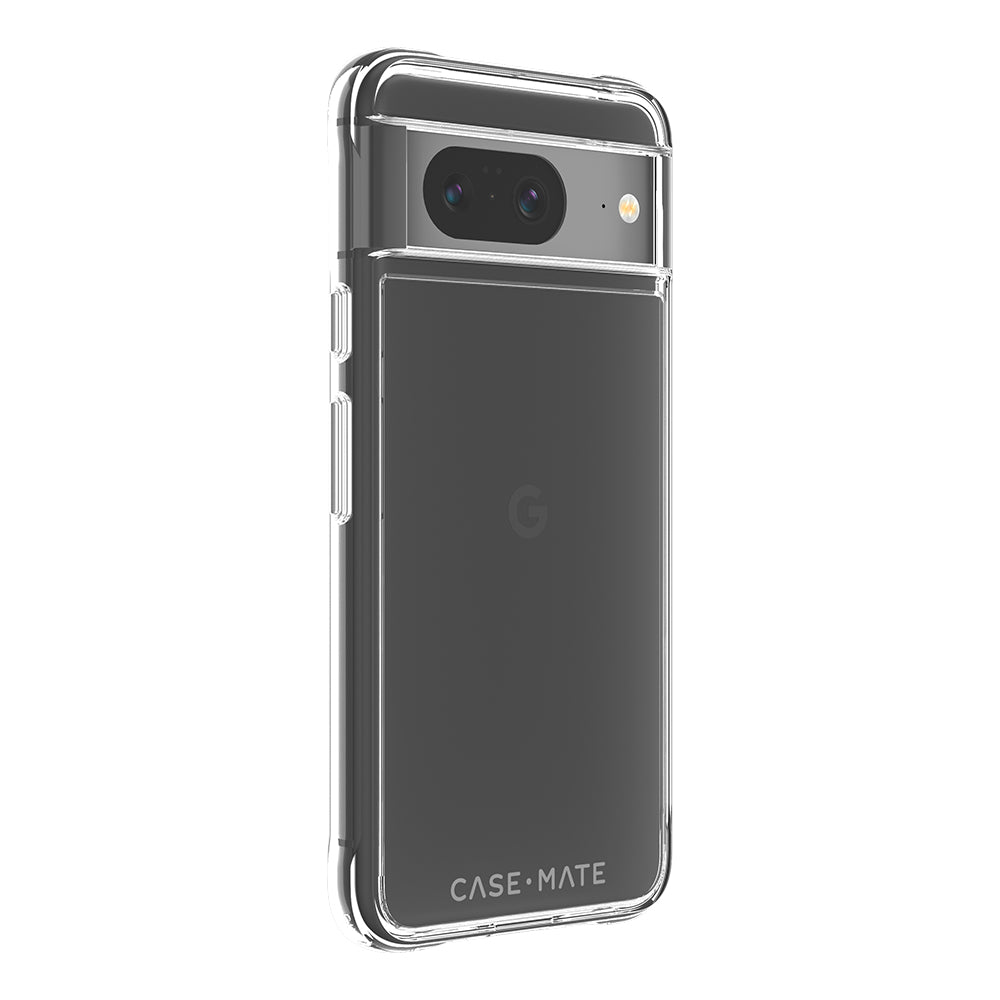 Case-Mate Tough Clear CaseFor Google Pixel 8 - Clear