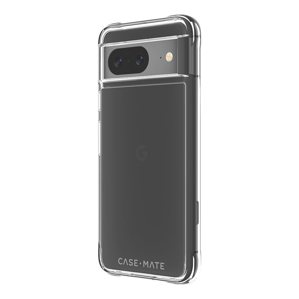 Case-Mate Tough Clear CaseFor Google Pixel 8 - Clear