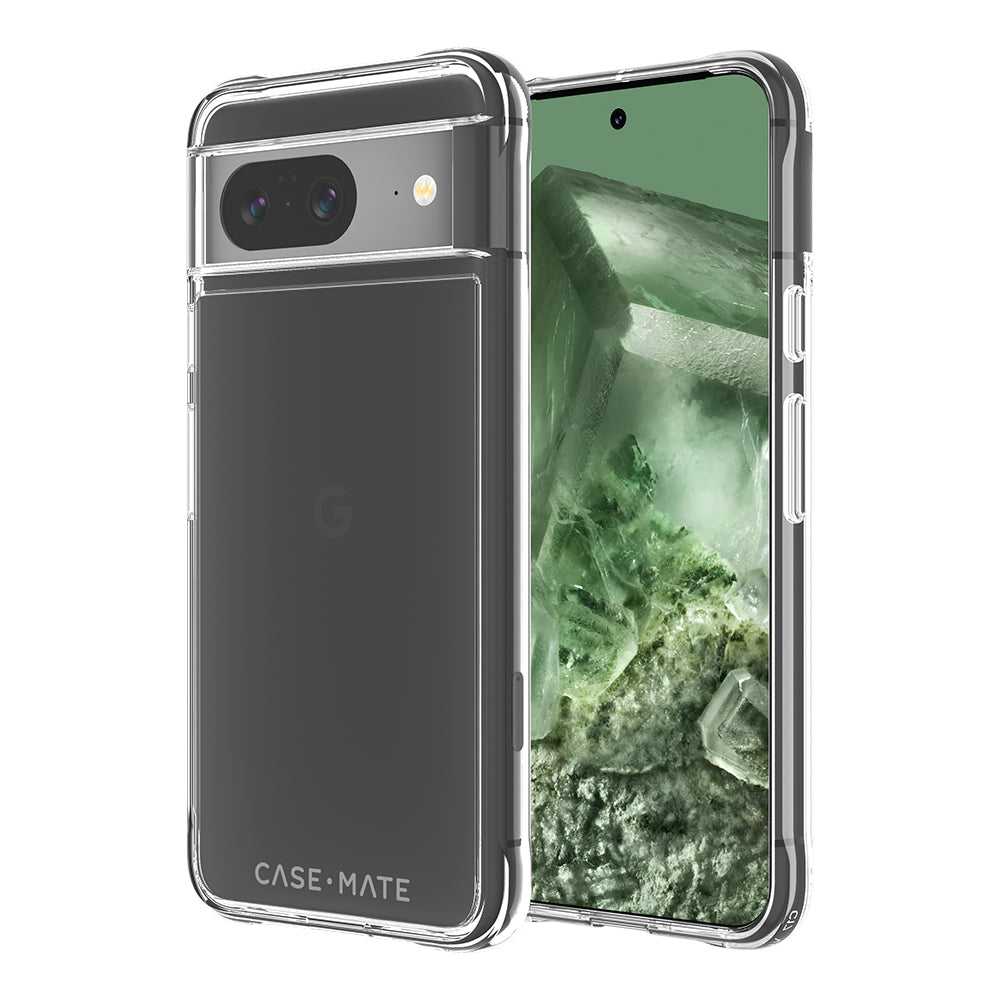 Case-Mate Tough Clear CaseFor Google Pixel 8 - Clear