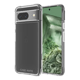 Case-Mate Tough Clear CaseFor Google Pixel 8 - Clear