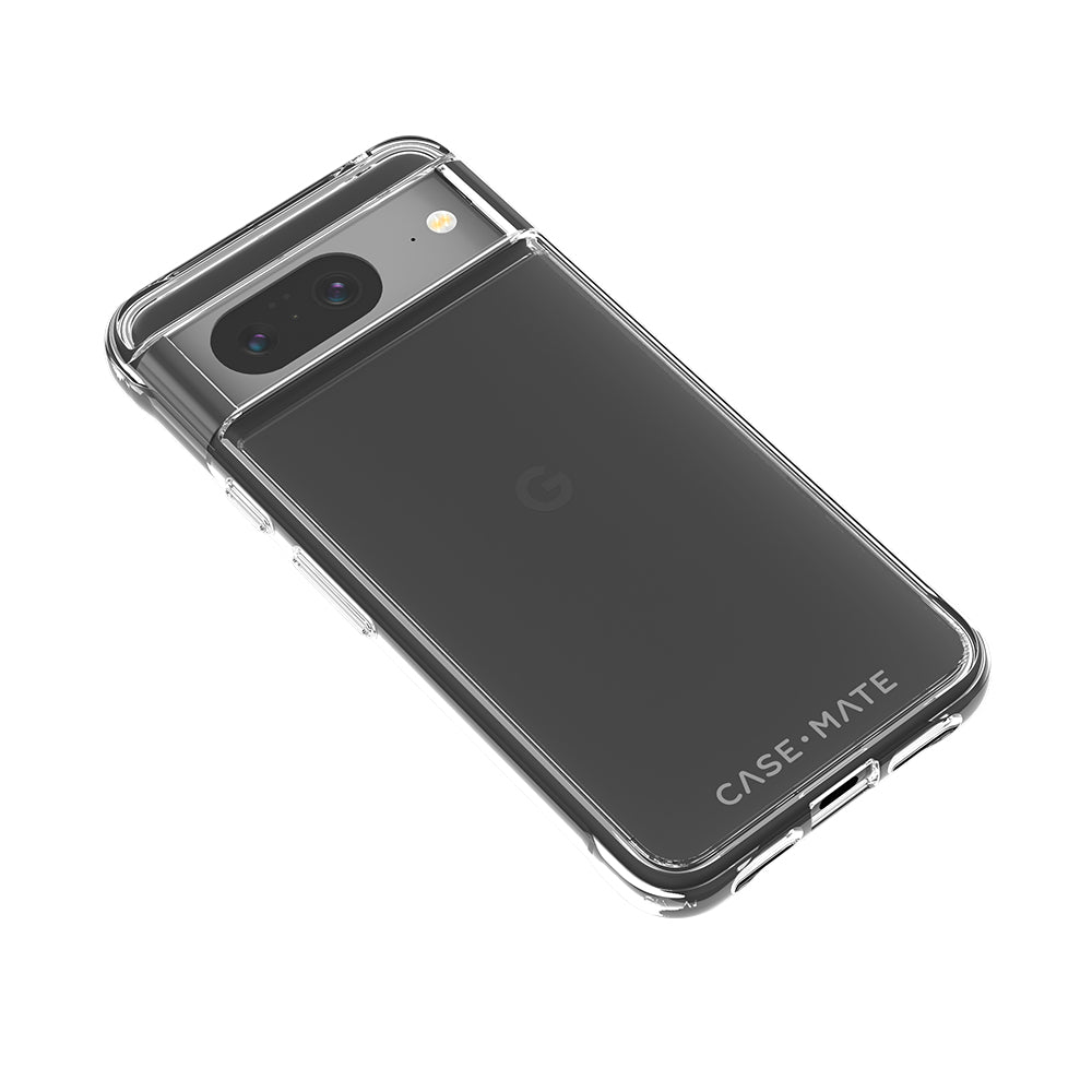 Case-Mate Tough Clear CaseFor Google Pixel 8 - Clear