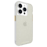Case-Mate Sheer Crystal CaseFor iPhone 15 Pro - Gold