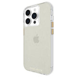 Case-Mate Sheer Crystal CaseFor iPhone 15 Pro - Gold