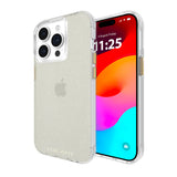 Case-Mate Sheer Crystal CaseFor iPhone 15 Pro - Gold