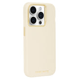 Case-Mate Silicone MagSafe CaseFor iPhone 15 Pro - Beige