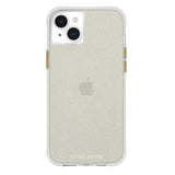 Case-Mate Sheer Crystal CaseFor iPhone 15 Plus - Gold