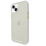 Case-Mate Sheer Crystal CaseFor iPhone 15 Plus - Gold