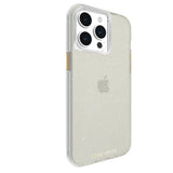 Case-Mate Sheer Crystal CaseFor iPhone 15 Pro Max - Gold
