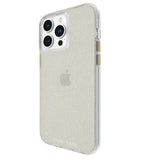 Case-Mate Sheer Crystal CaseFor iPhone 15 Pro Max - Gold