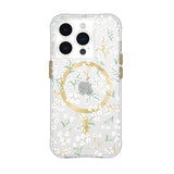 Case-Mate Rifle Paper MagSafe CaseFor iPhone 15 Pro - Petite Fleurs
