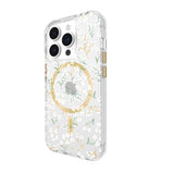 Case-Mate Rifle Paper MagSafe CaseFor iPhone 15 Pro - Petite Fleurs