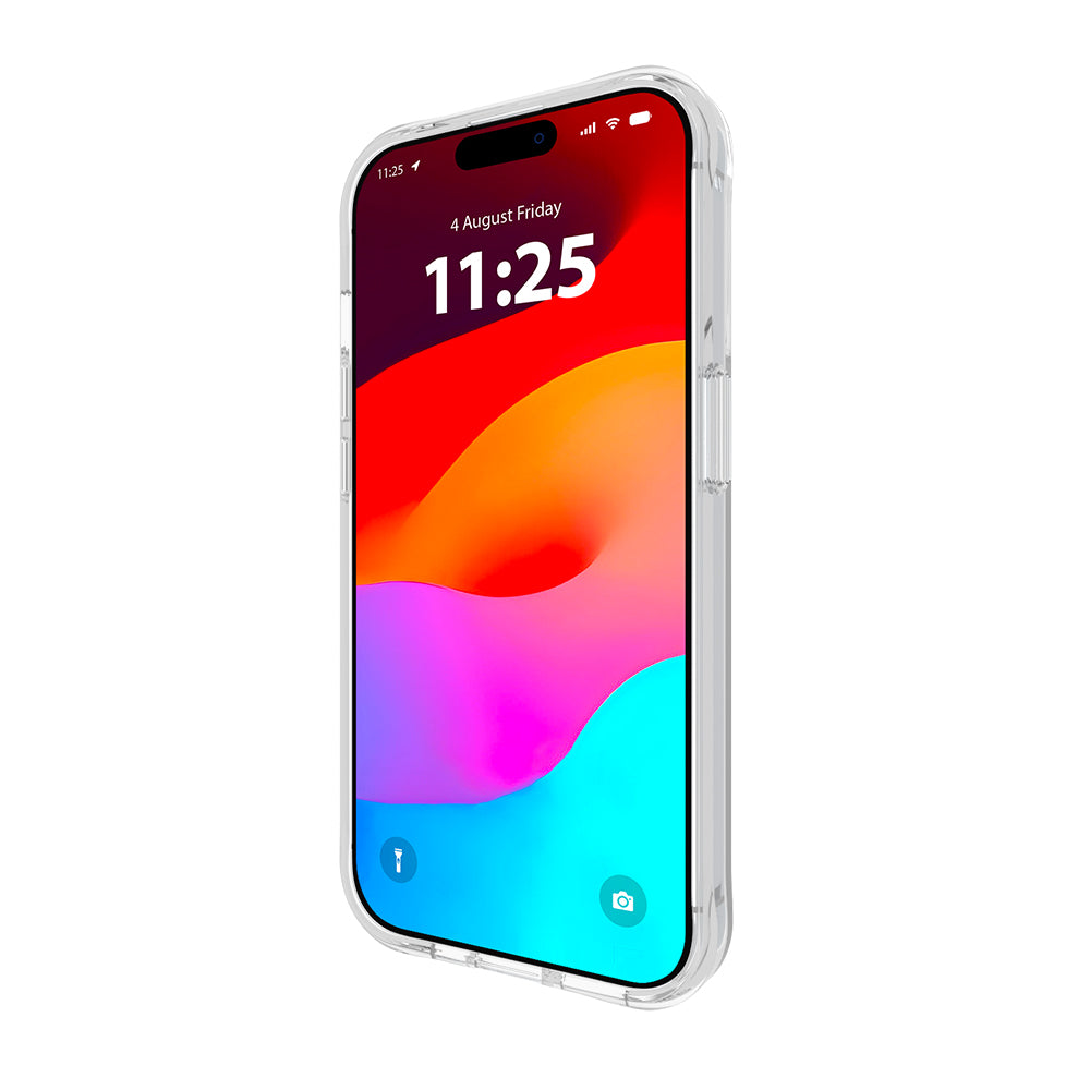 Case-Mate Soap Bubble MagSafe CaseFor iPhone 15 Pro - Iridescent