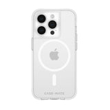 Case-Mate Tough Clear MagSafe CaseFor iPhone 15 Pro - Clear