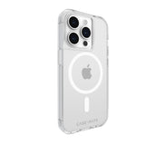 Case-Mate Tough Clear MagSafe CaseFor iPhone 15 Pro - Clear