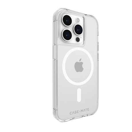 Case-Mate Tough Clear MagSafe CaseFor iPhone 15 Pro - Clear