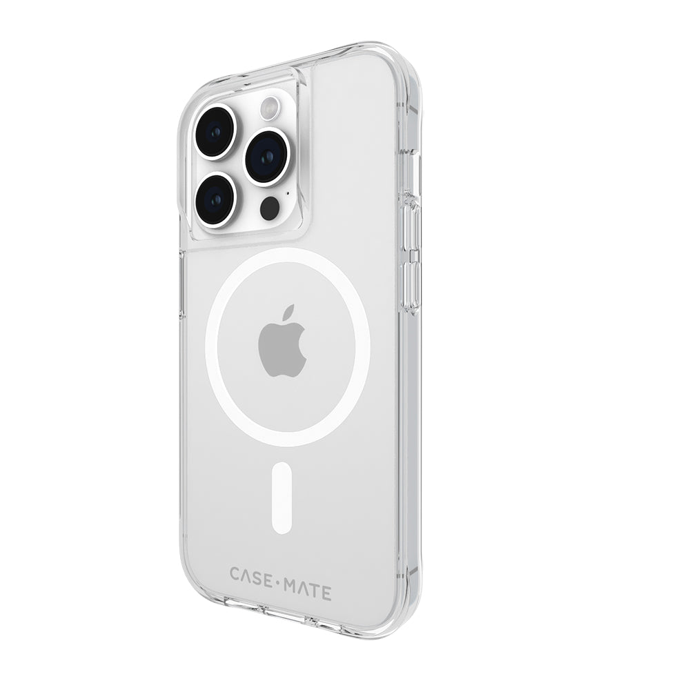 Case-Mate Tough Clear MagSafe CaseFor iPhone 15 Pro - Clear