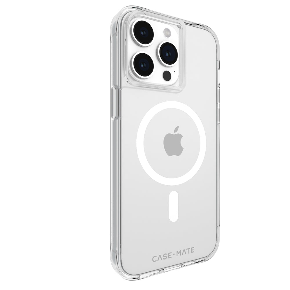 Case-Mate Tough Clear MagSafe CaseFor iPhone 15 Pro Max - Clear