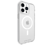 Case-Mate Tough Clear MagSafe CaseFor iPhone 15 Pro Max - Clear
