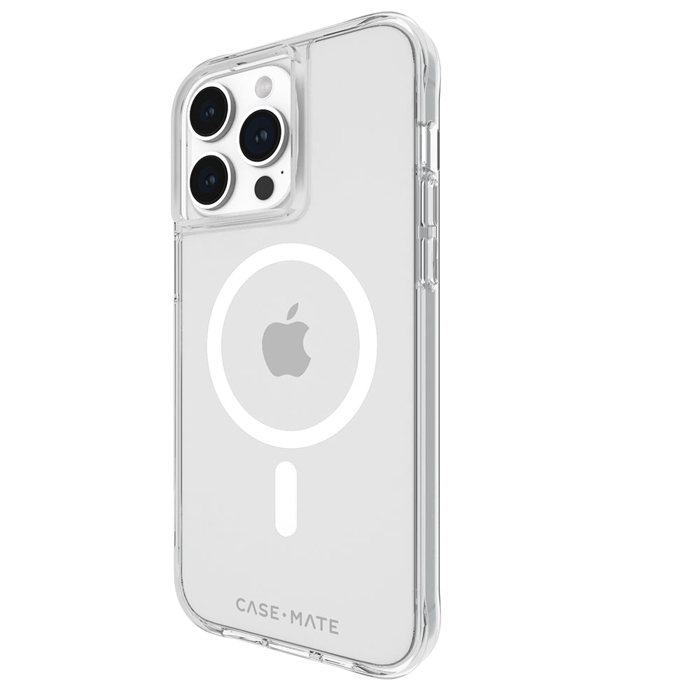Case-Mate Tough Clear MagSafe CaseFor iPhone 15 Pro Max - Clear