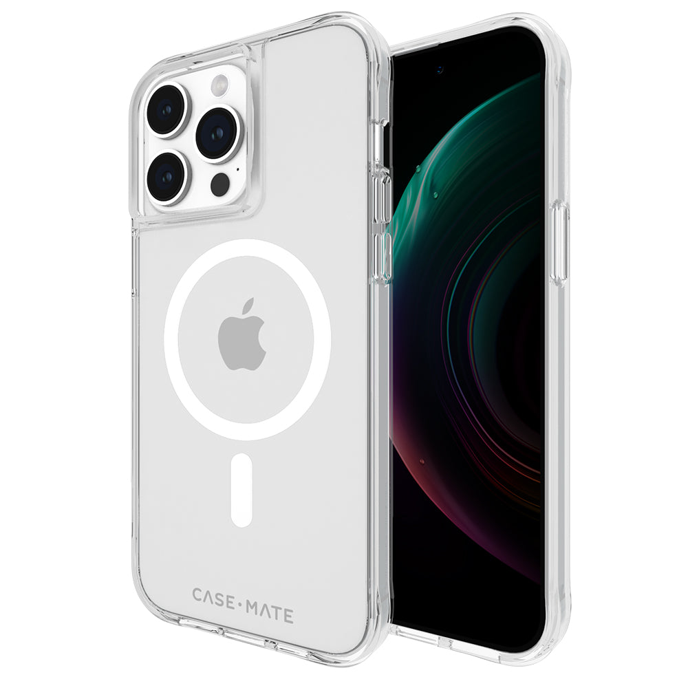 Case-Mate Tough Clear MagSafe CaseFor iPhone 15 Pro Max - Clear