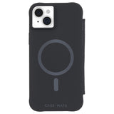 Case-Mate Wallet Folio MagSafe CaseFor iPhone 15 Plus - Black