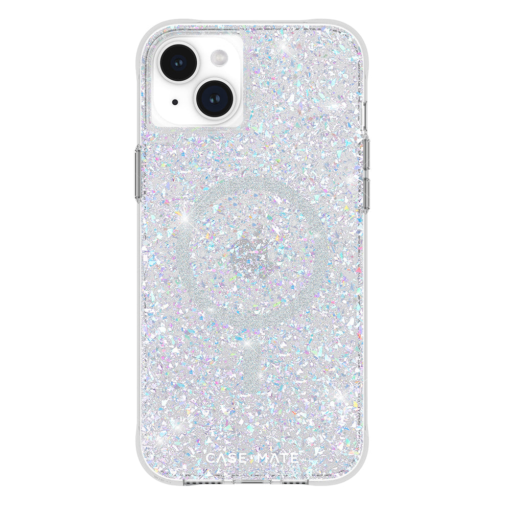 Case-Mate Twinkle MagSafe CaseFor iPhone 15 Plus - Iridescent